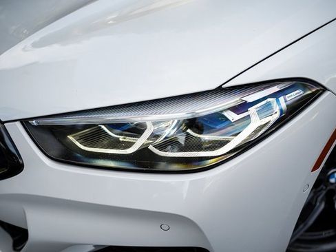 Used 2022 BMW M850i xDrive Coupe image 3