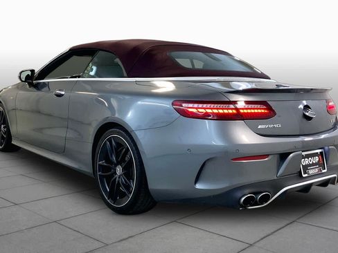 Used 2021 Mercedes-Benz E 53 AMG 4MATIC Cabriolet image 11