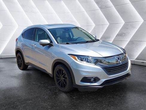 Used 2019 Honda HR-V EX-L image 1