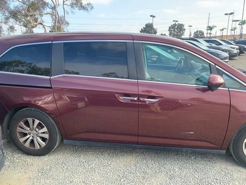 Used 2016 Honda Odyssey EX-L image 5
