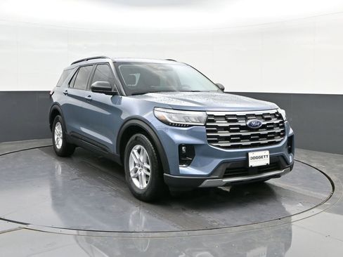 New 2026 Ford Explorer Active w/ Active Comfort Package RWD image 22