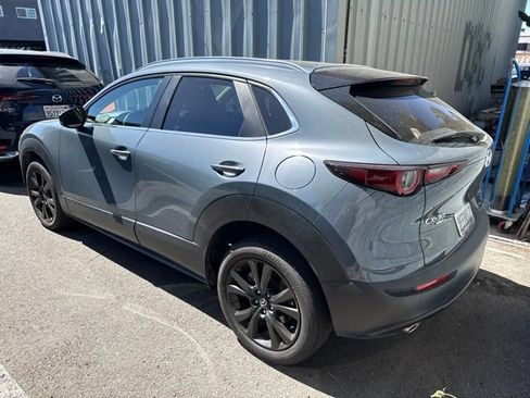 Certified 2023 MAZDA CX-30 AWD 2.5 S w/ Preferred Package image 4