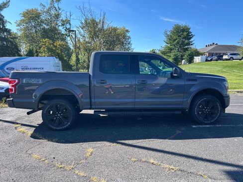 Used 2020 Ford F150 XLT w/ Equipment Group 302A Luxury AWD/4WD image 4