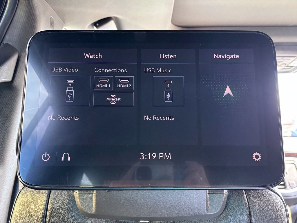 Used 2021 Chevrolet Tahoe High Country AWD/4WD image 27
