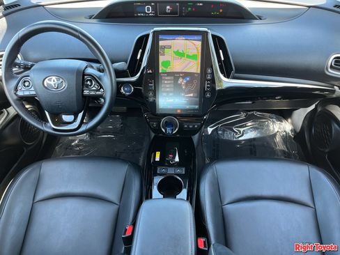 Certified 2020 Toyota Prius Prime Limited w/ Carpet Mat Package FWD image 18