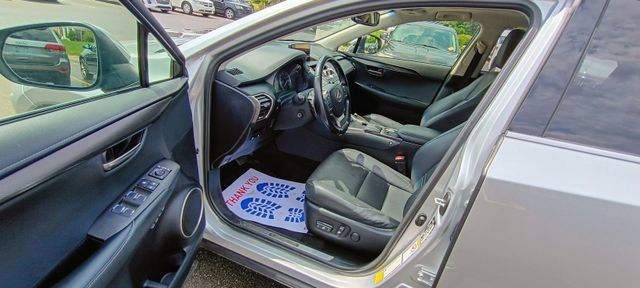 Used 2019 Lexus NX 300 AWD w/ Premium Package image 12