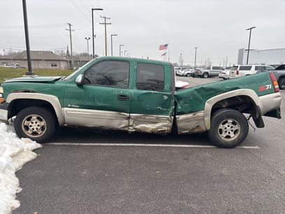 Used 2000 Chevrolet Silverado 1500 LS