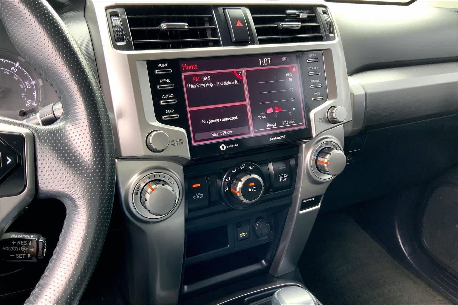 Used 2021 Toyota 4Runner SR5 RWD image 7
