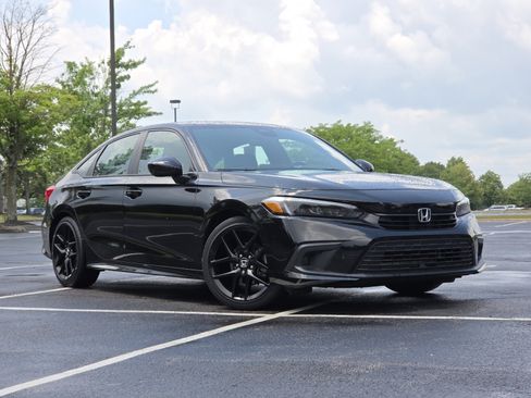 Certified 2024 Honda Civic Sport image 2