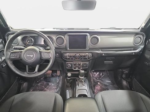 Used 2023 Jeep Gladiator Sport AWD/4WD image 10