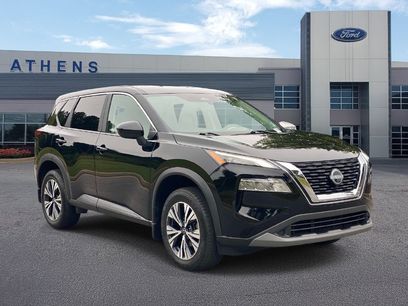 Used 2023 Nissan Rogue SV