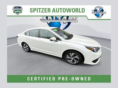 Used 2022 Subaru Legacy Premium