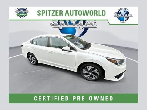 Used 2022 Subaru Legacy Premium image 1