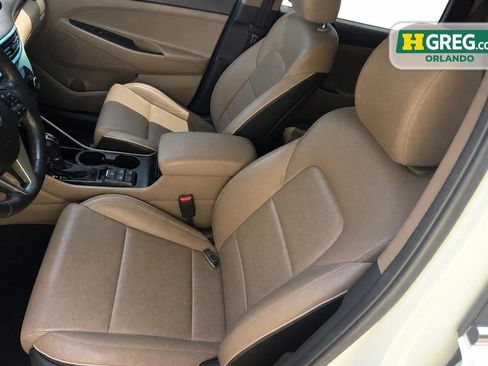 Used 2020 Hyundai Tucson Ultimate FWD image 14