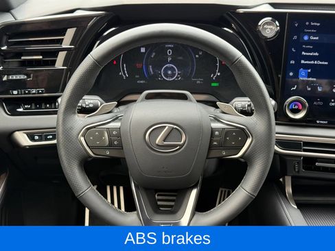 Used 2023 Lexus RX 500h F Sport w/ Accessory Package (Z1) AWD/4WD image 34
