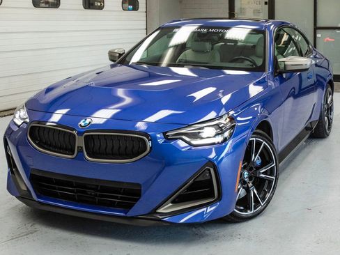 Used 2023 BMW M240i xDrive M240i xDrive image 11