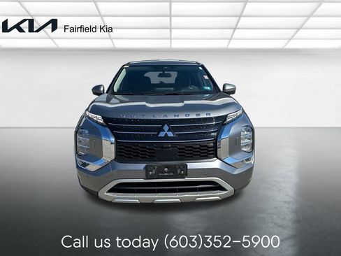Used 2023 Mitsubishi Outlander SE AWD/4WD image 8