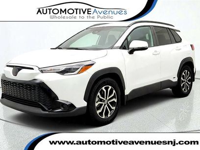 Used 2023 Toyota Corolla Cross AWD Hybrid