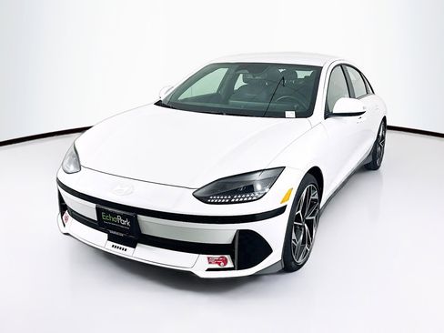Used 2024 Hyundai Ioniq 6 SEL RWD image 3