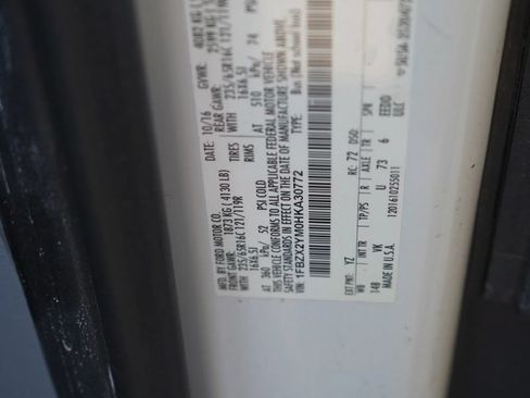 Used 2017 Ford Transit 350 XL RWD image 8