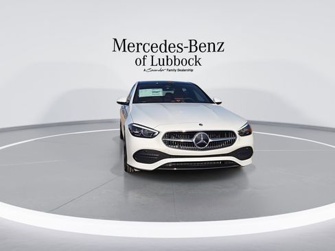 New 2026 Mercedes-Benz C 300 C 300 image 2