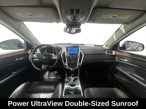 Used 2012 Cadillac SRX Luxury image 21