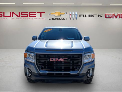 Used 2022 GMC Canyon Elevation w/ Trailering Package image 2
