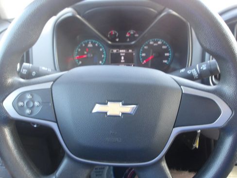 Used 2019 Chevrolet Colorado W/T w/ WT Convenience Package image 17