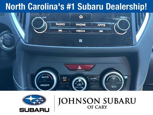 Used 2017 Subaru Impreza 2.0i Limited w/ Moonroof/BSD & Rcta/Eyesight image 13