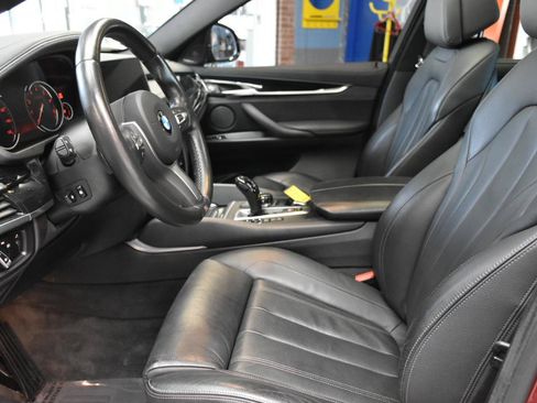 Used 2019 BMW X6 xDrive35i w/ Premium Package Enhanced AWD/4WD image 31