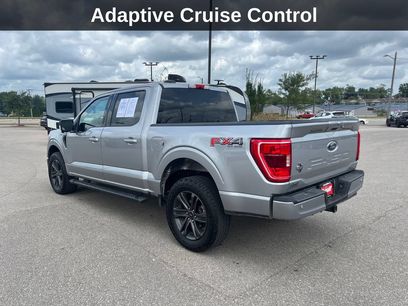 Used 2022 Ford F150 XLT w/ Equipment Group 302A High