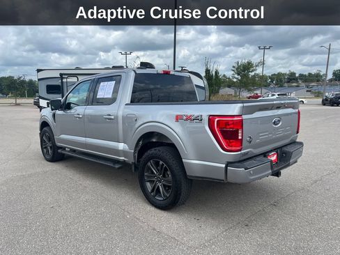 Used 2022 Ford F150 XLT w/ Equipment Group 302A High AWD/4WD image 3