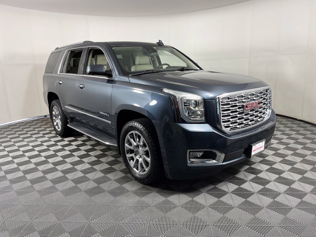 Used 2019 GMC Yukon Denali AWD/4WD image 18