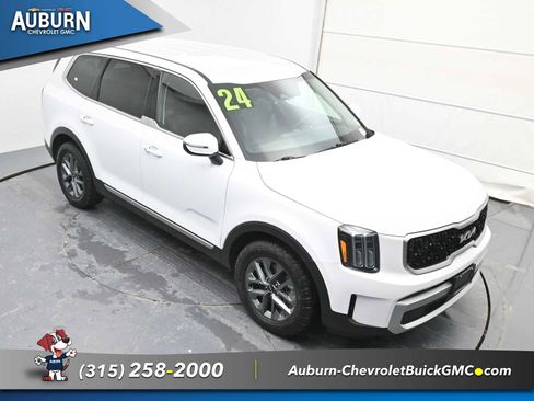 Used 2024 Kia Telluride LX image 24
