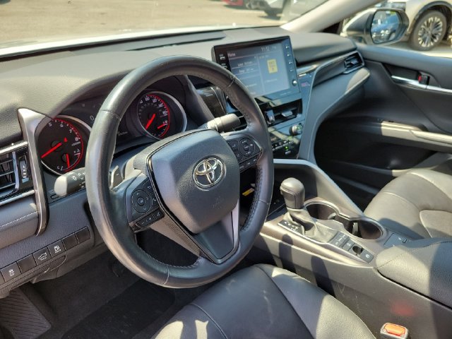 Used 2024 Toyota Camry XSE FWD image 20
