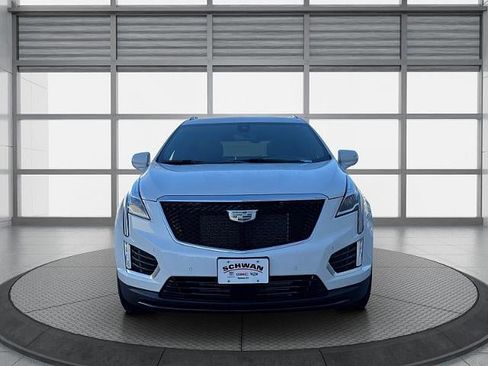 Used 2024 Cadillac XT5 Sportv w/ Technology Package image 8