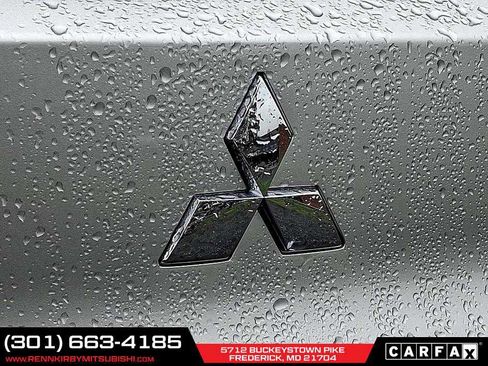 New 2025 Mitsubishi Eclipse Cross LE image 19