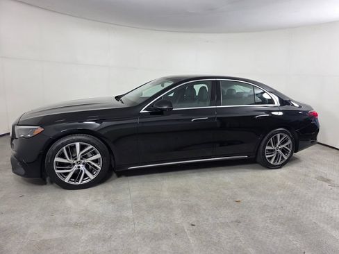 Certified 2025 Mercedes-Benz E 350 Sedan image 7