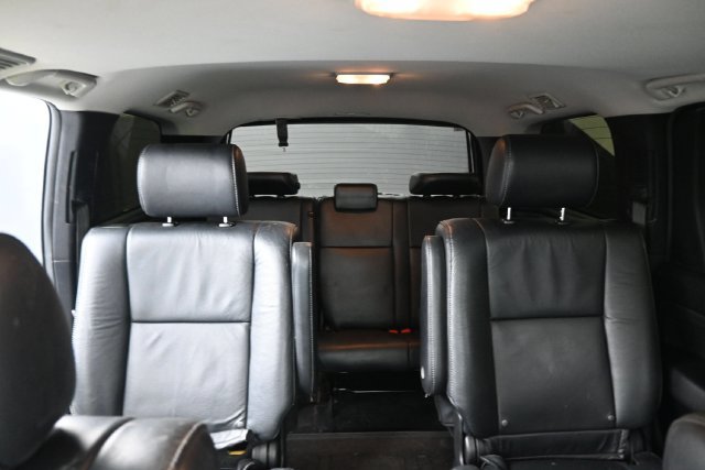 Used 2018 Toyota Sequoia TRD Sport AWD/4WD image 31
