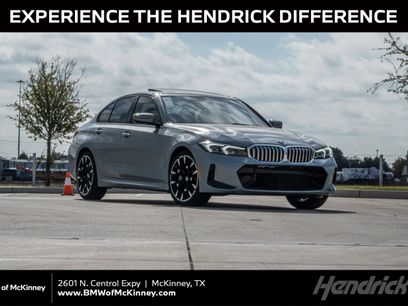 New 2026 BMW 330i Sedan w/ M Sport Package