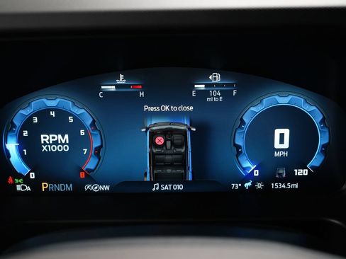 New 2026 Ford Bronco Big Bend AWD/4WD image 14