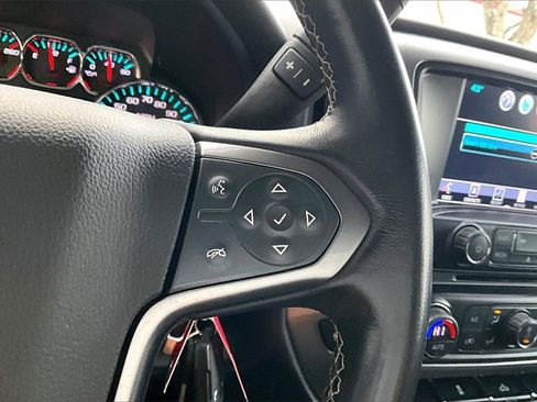 Used 2017 Chevrolet Silverado 1500 LT w/ All Star Edition image 14