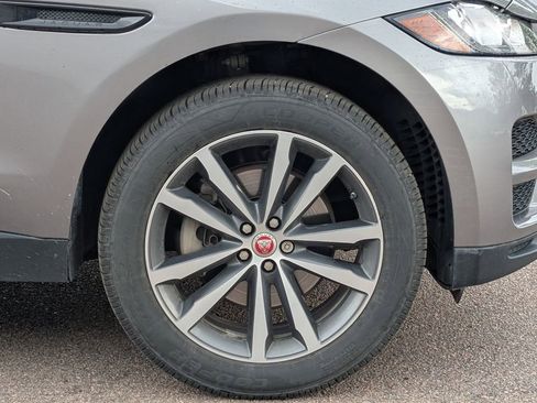 Used 2020 Jaguar F-PACE Prestige AWD/4WD image 10