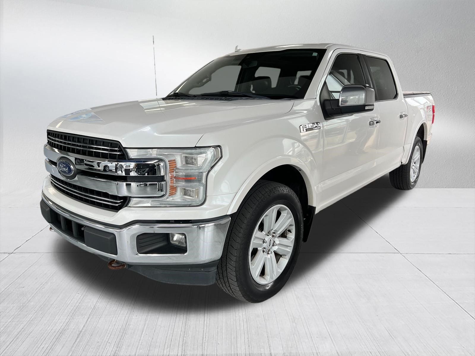 Used 2018 Ford F150 Lariat w/ Equipment Group 502A Luxury AWD/4WD image 1