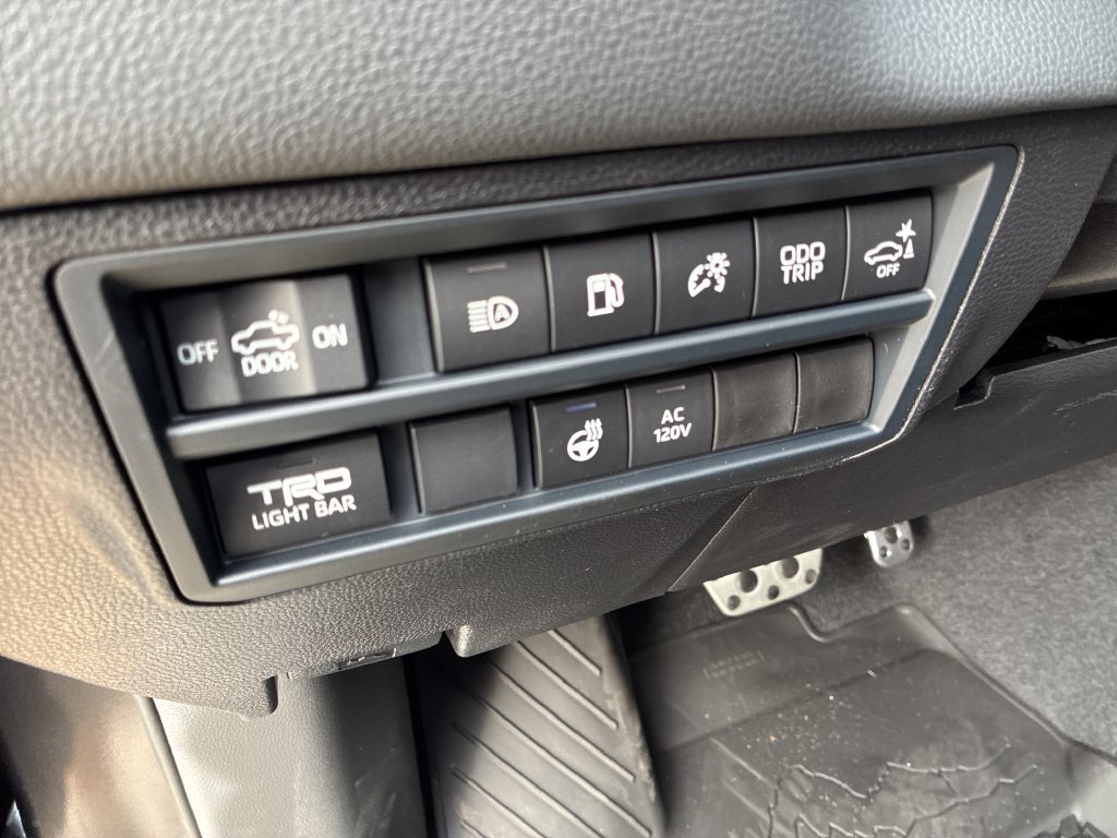 New 2026 Toyota Tundra TRD Pro AWD/4WD image 39