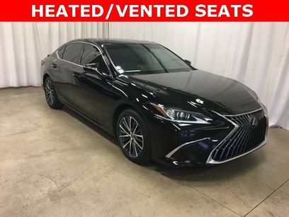 Used 2022 Lexus ES 350 w/ Premium Package