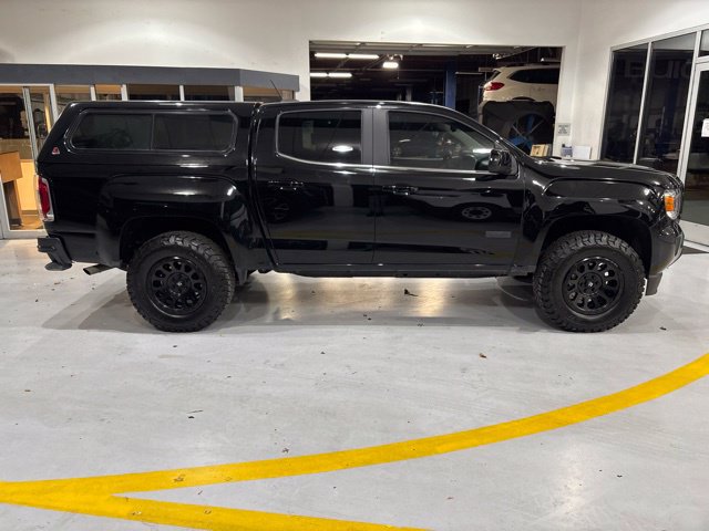 Used 2020 GMC Canyon All Terrain AWD/4WD image 7
