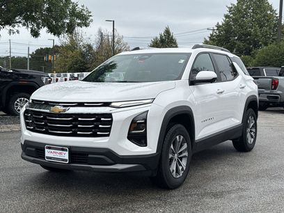 Used 2025 Chevrolet Equinox LT w/ Convenience Package II