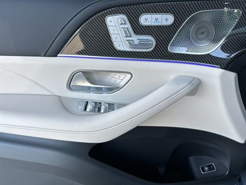 New 2025 Mercedes-Benz GLE 53 AMG 4MATIC Coupe image 11