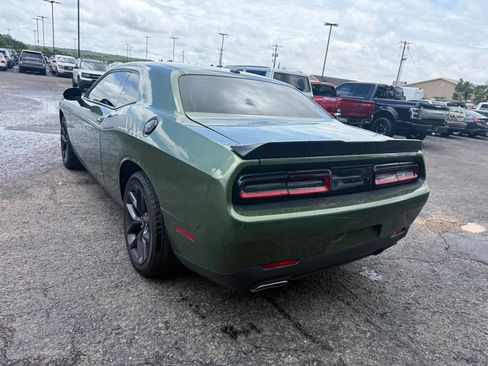 Used 2023 Dodge Challenger SXT w/ Blacktop Package RWD image 5